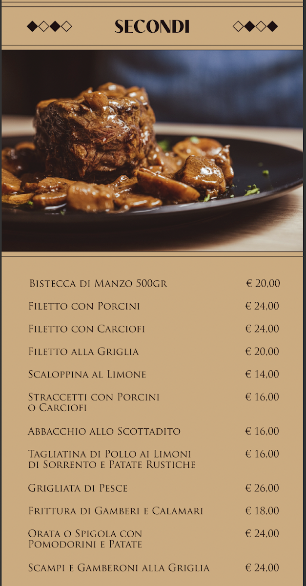 Menu Photo 2
