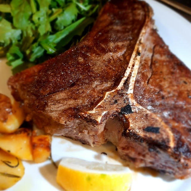 Bistecca Di Manzo 500gr