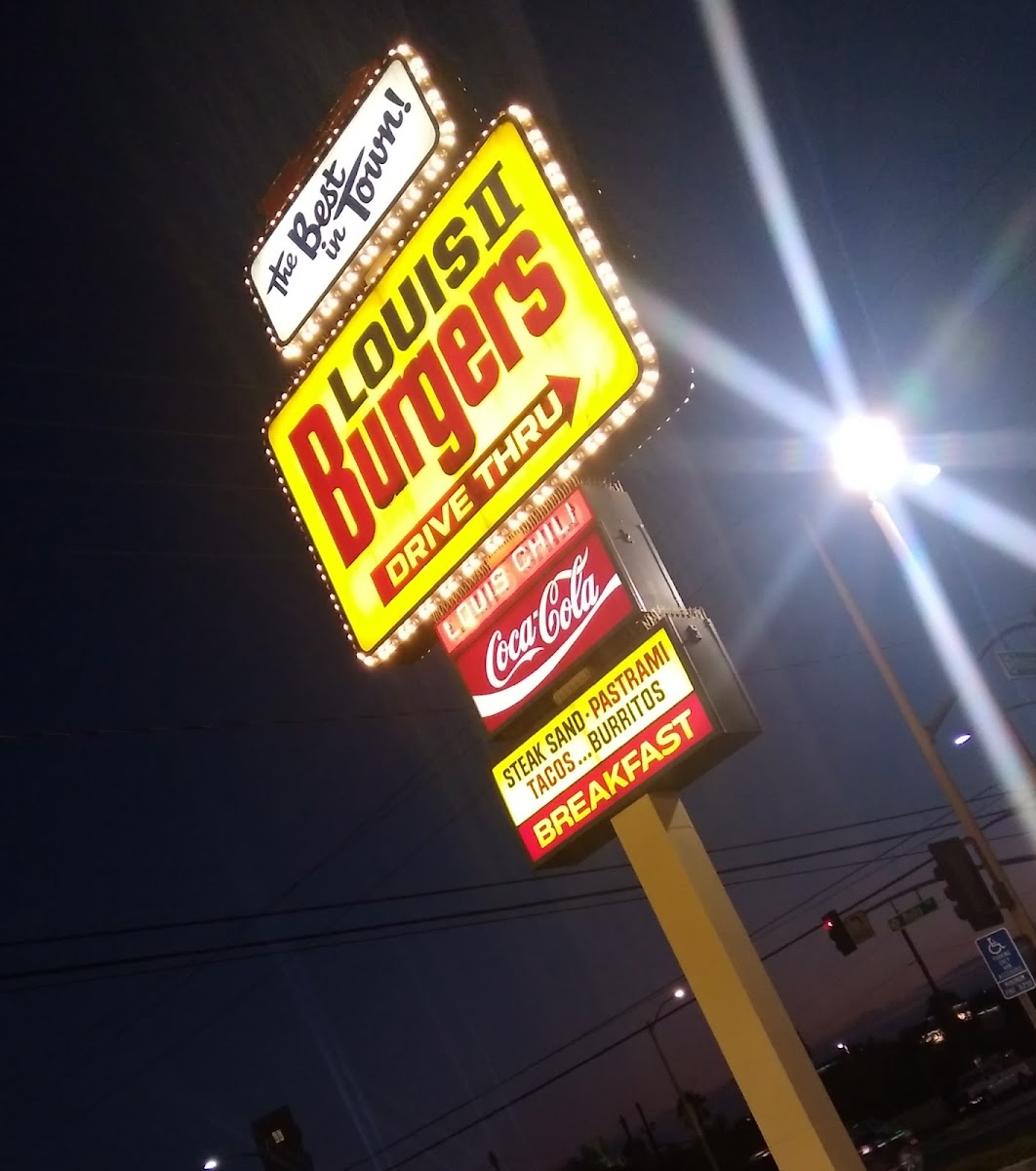 Louis Burgers II - Photo 2