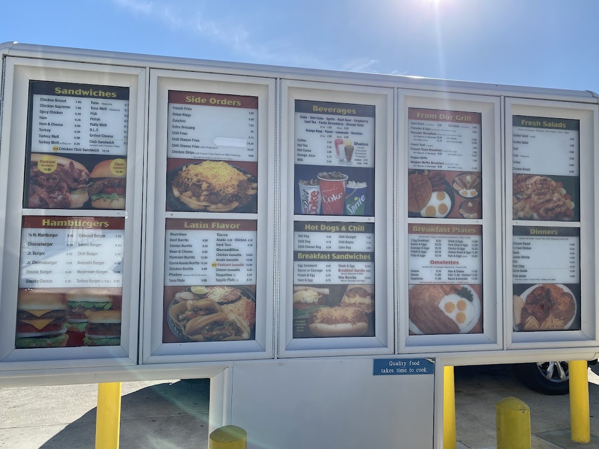 Menu Photo 0