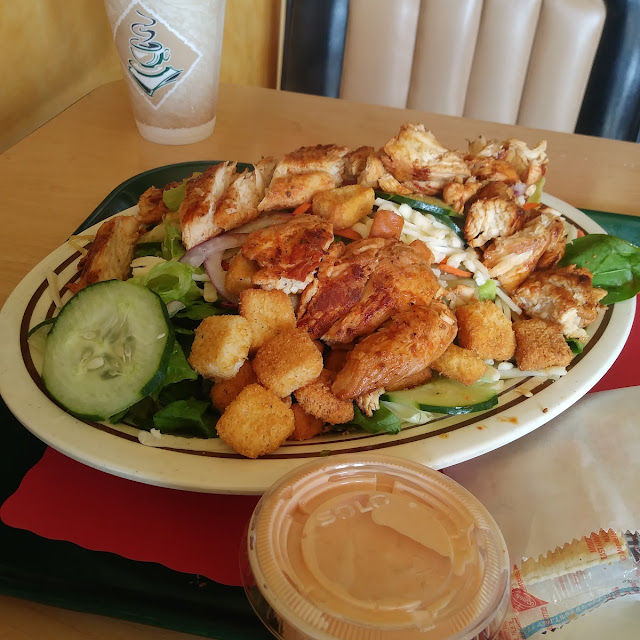 Chicken Salad