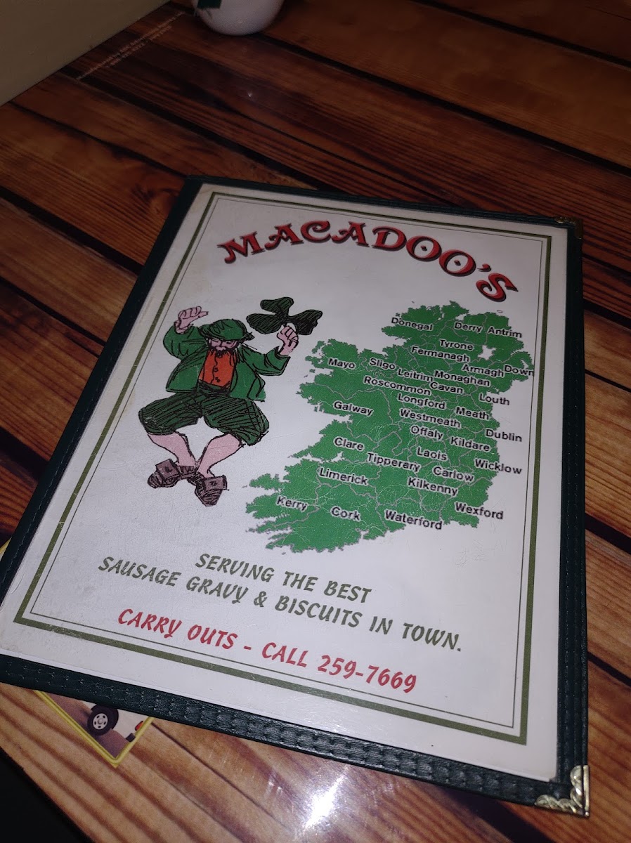 Macadoo's Family Restaurant - Photo 3
