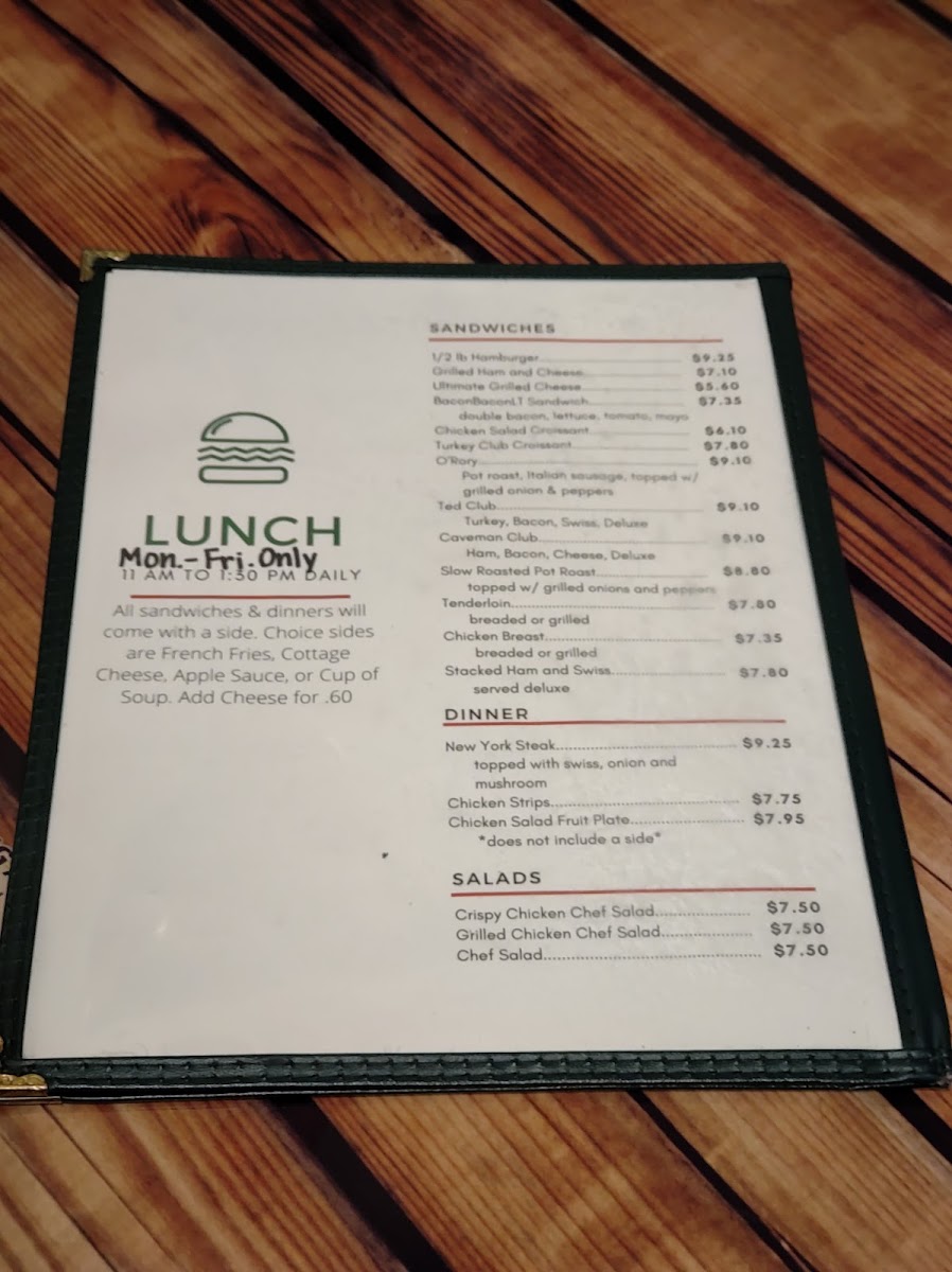 Menu Photo 2