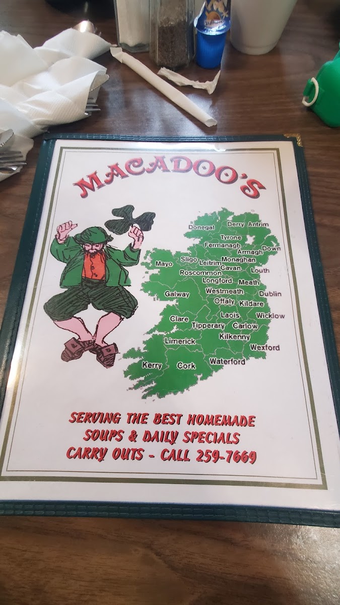 Menu Photo 3