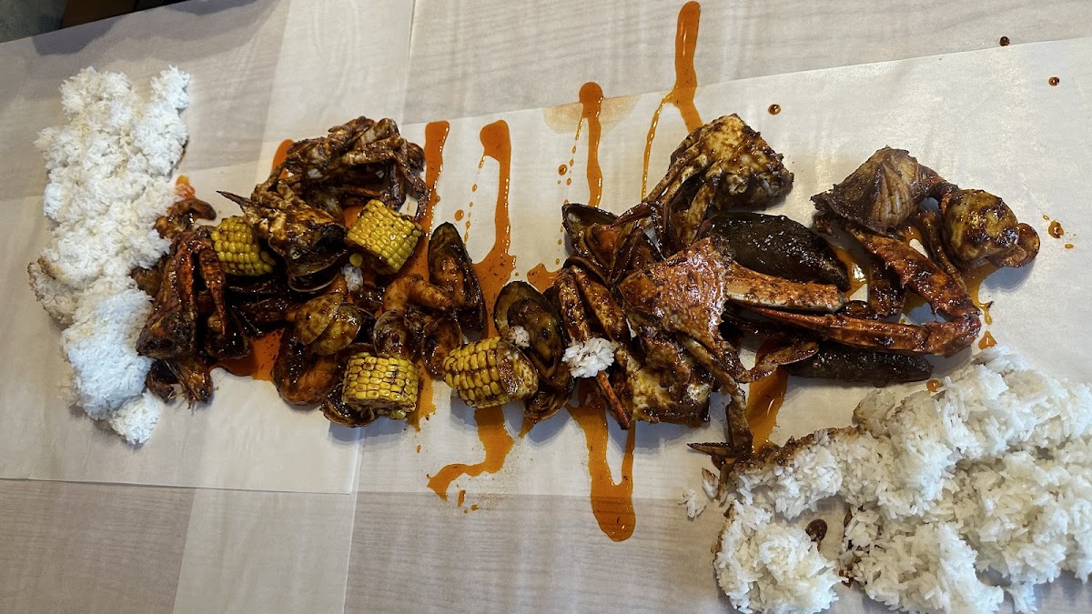 Dampa Seafood Grill - Abu Dhabi - Photo 1