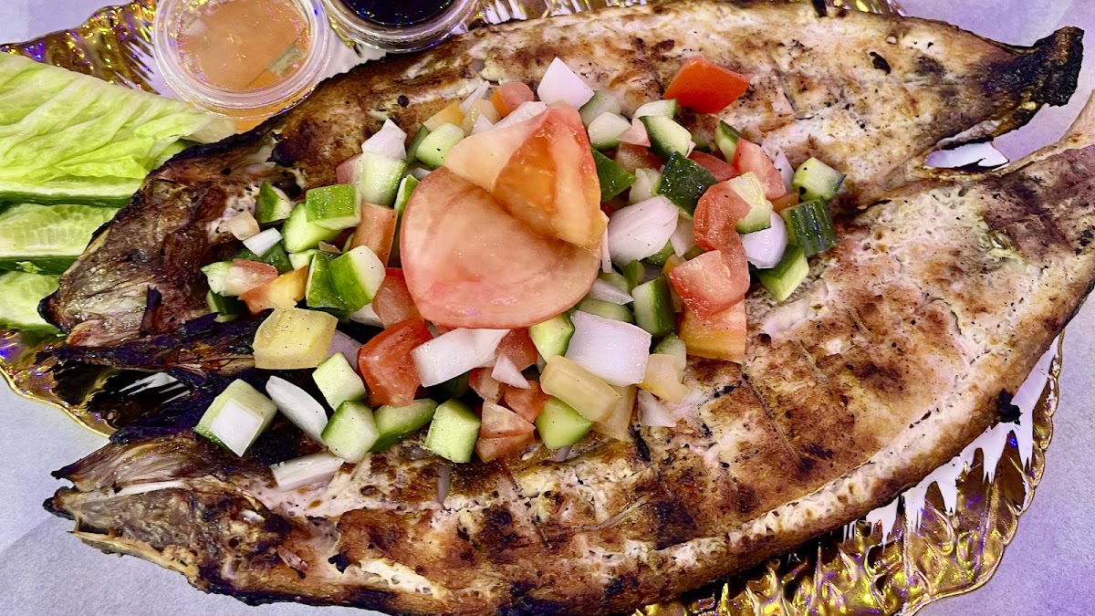 Dampa Seafood Grill - Abu Dhabi - Photo 4