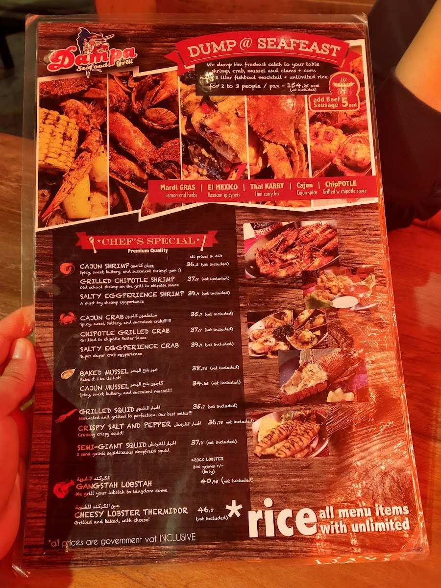 Menu Photo 9
