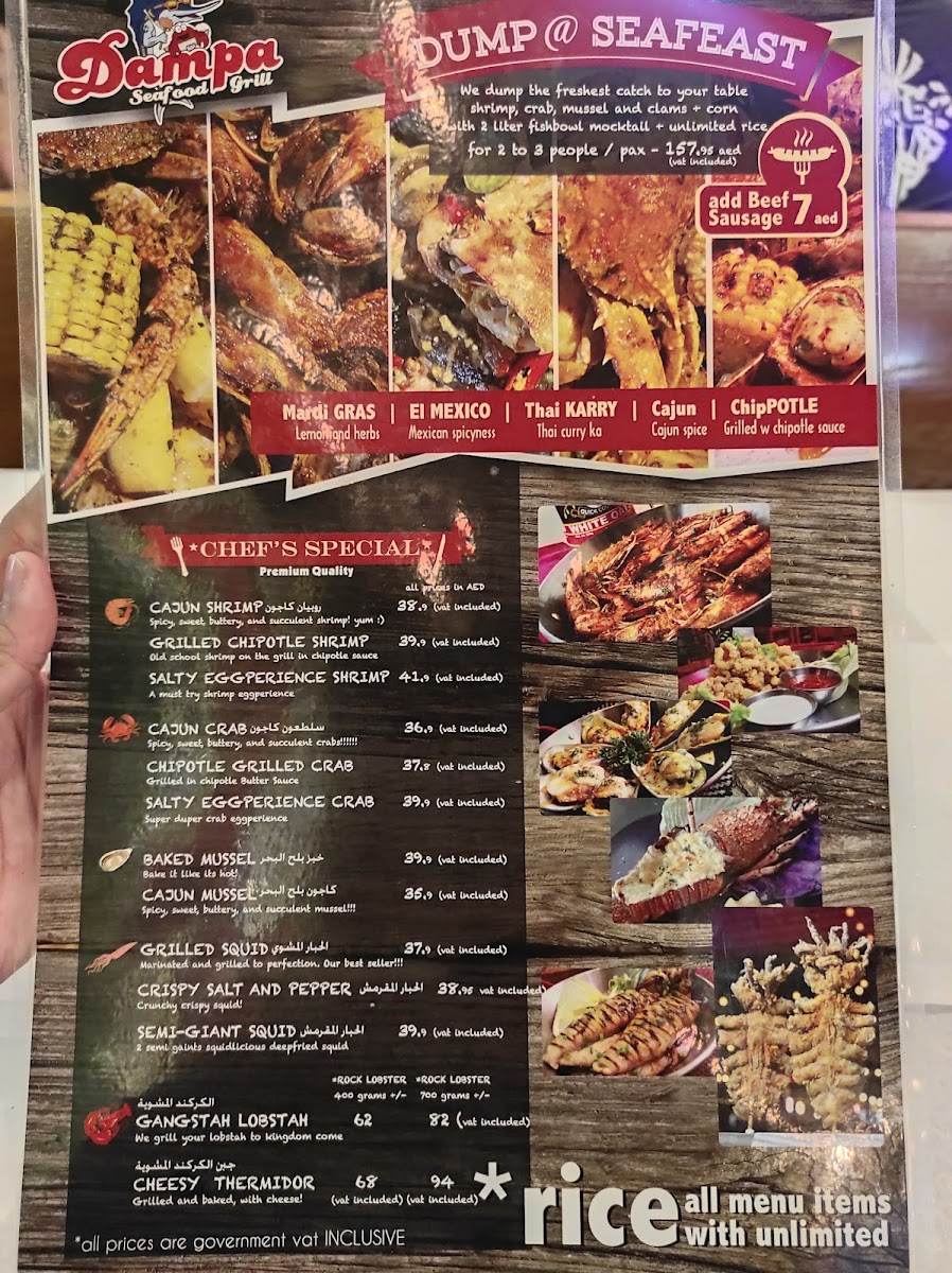 Menu Photo 5