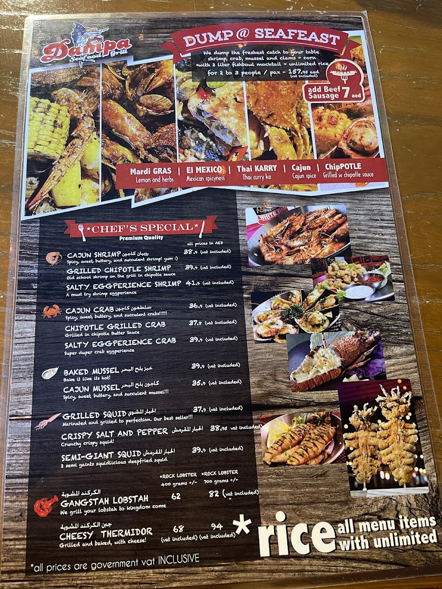 Menu Photo 6