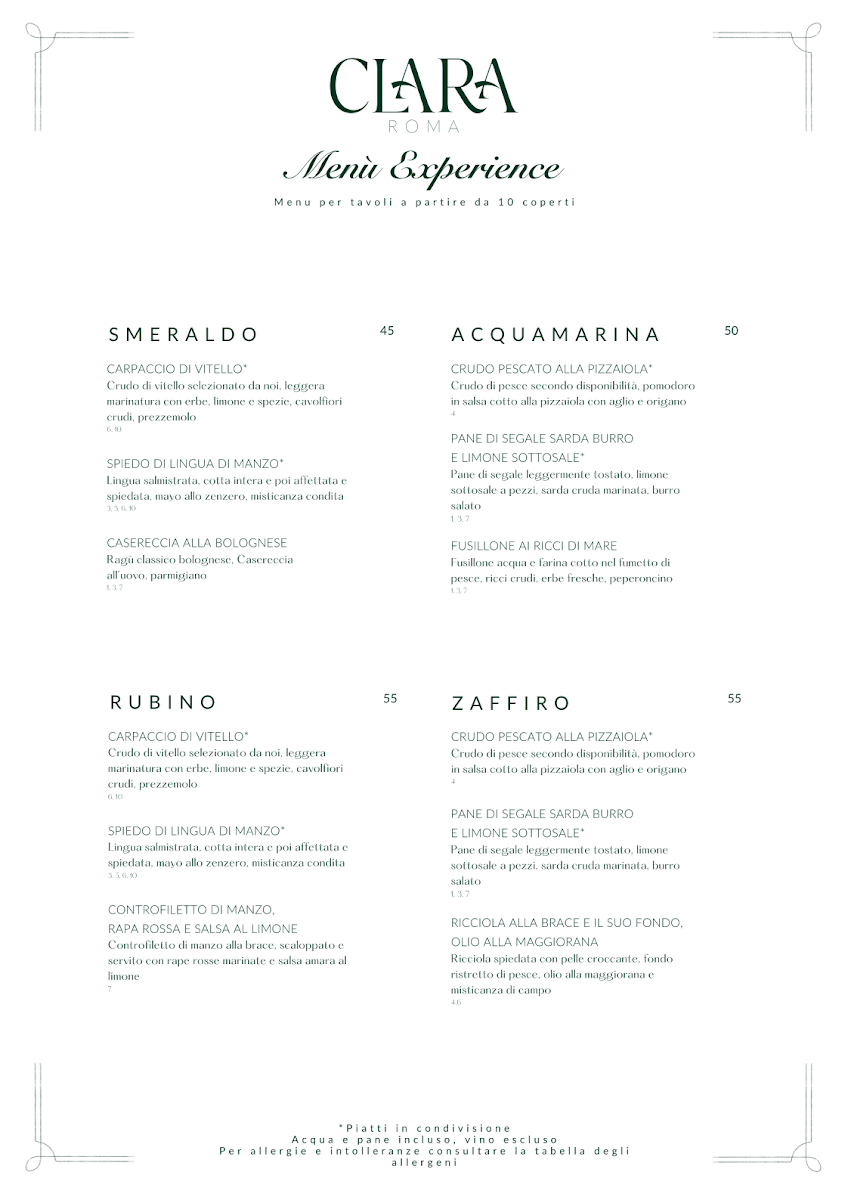 Menu Photo 4