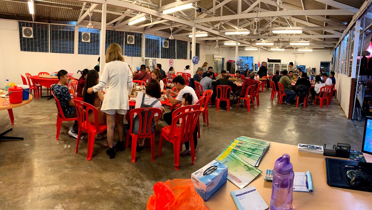 Dai Guan Hill Restaurant
