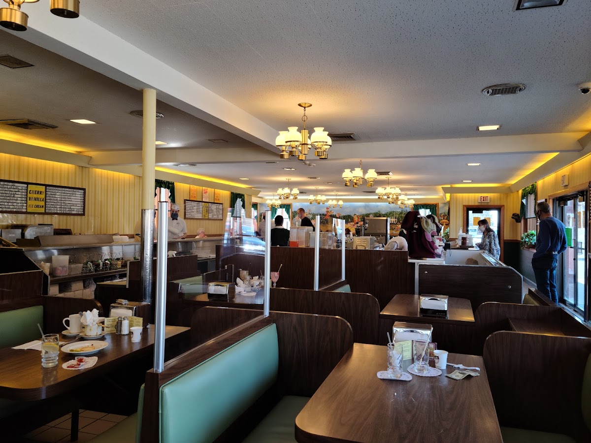 Shady Glen Restaurant and Ice Cream Parlor