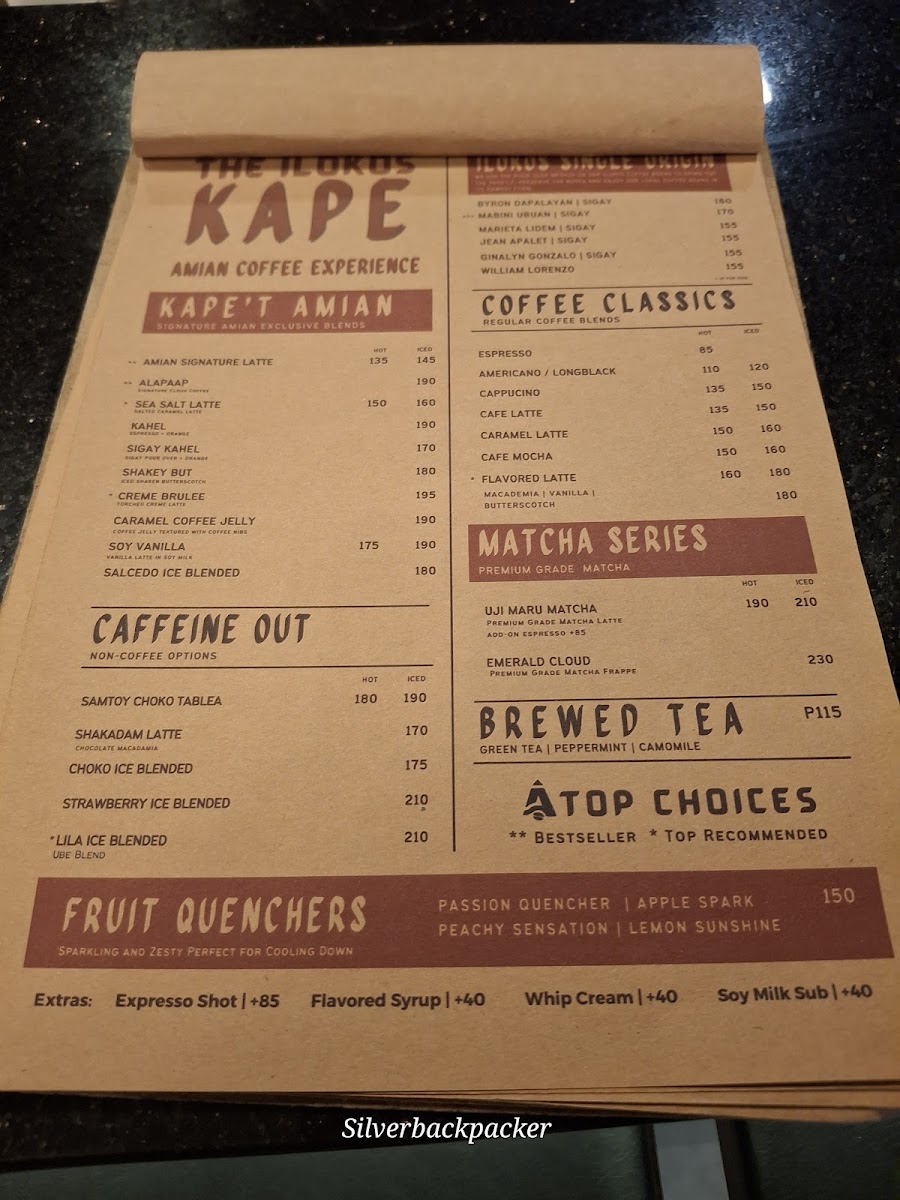 Menu Photo 4