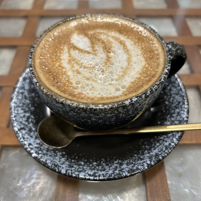 Amian Signature Latte