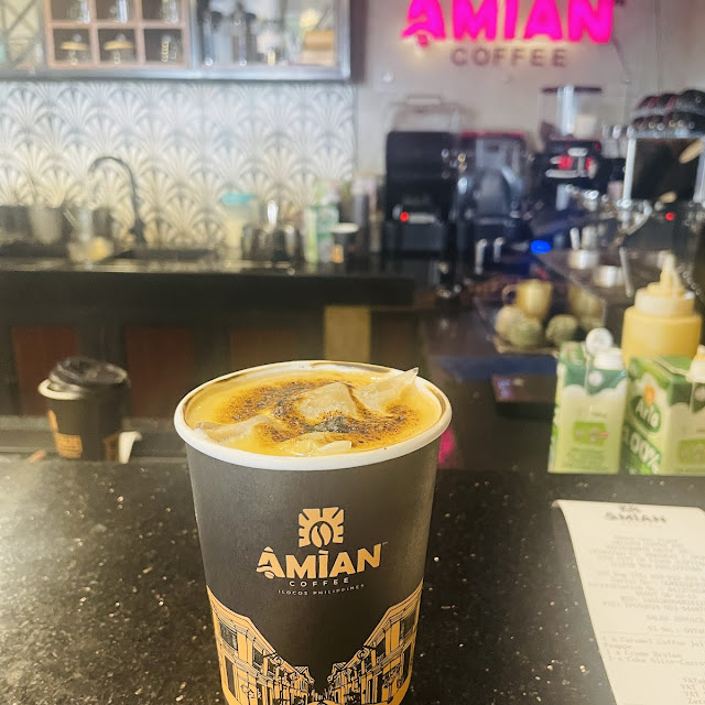 Amian Seasalt Coffee