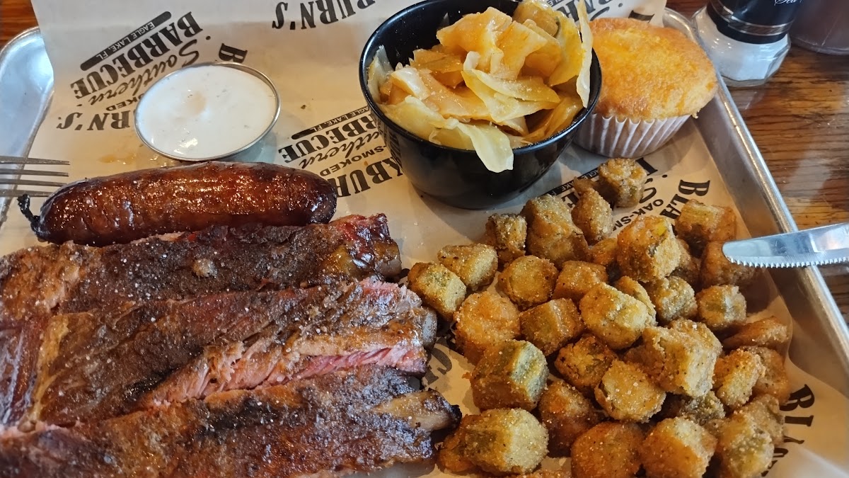 Blackburn's BBQ - Photo 3