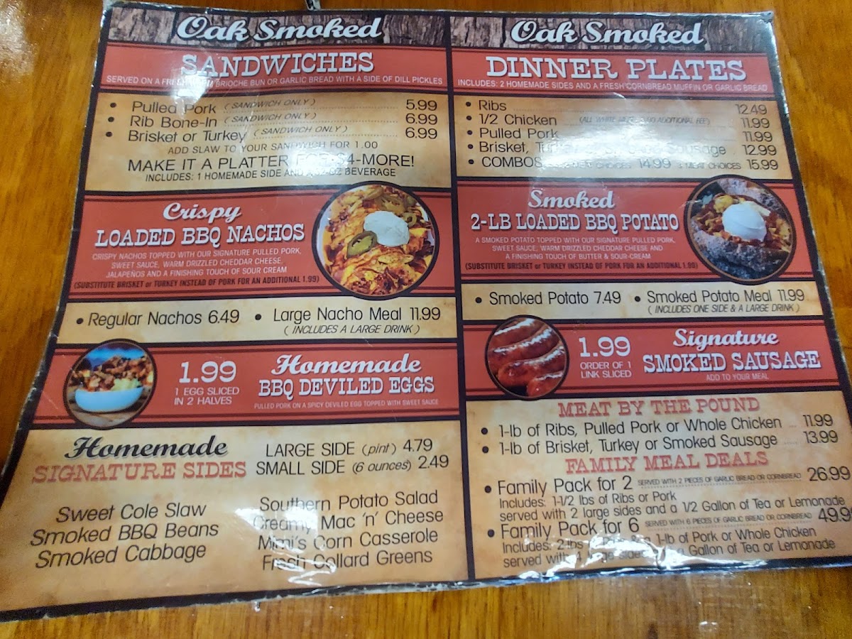 Menu Photo 4