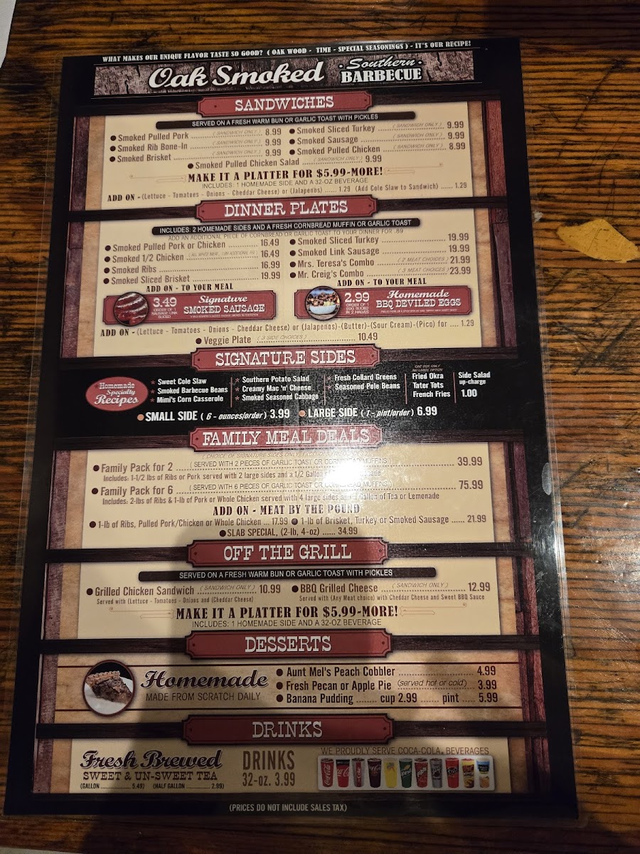 Menu Photo 5