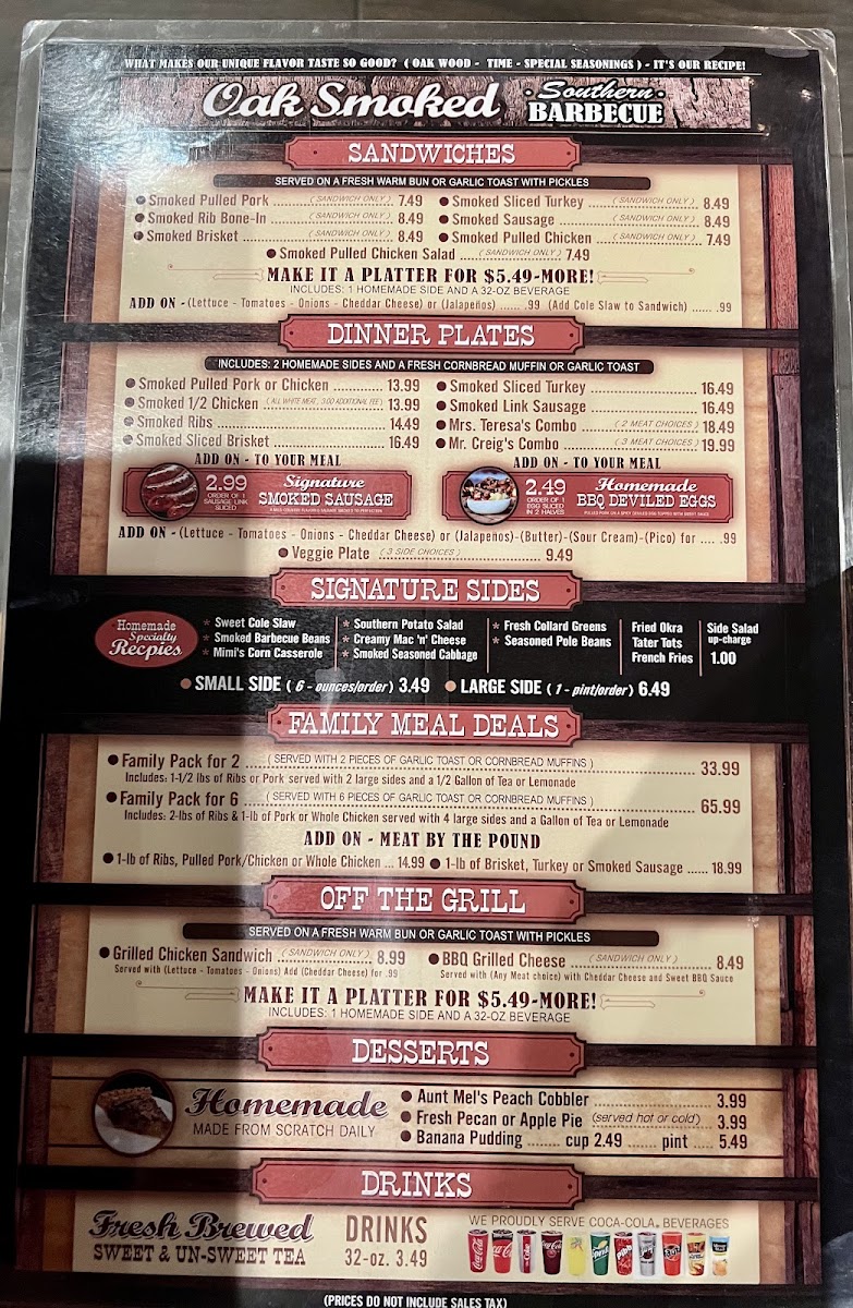 Menu Photo 6
