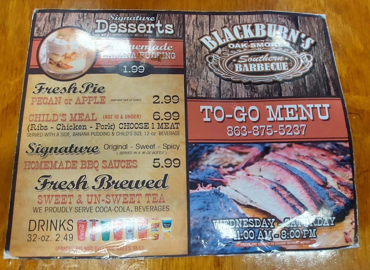Menu Photo 8