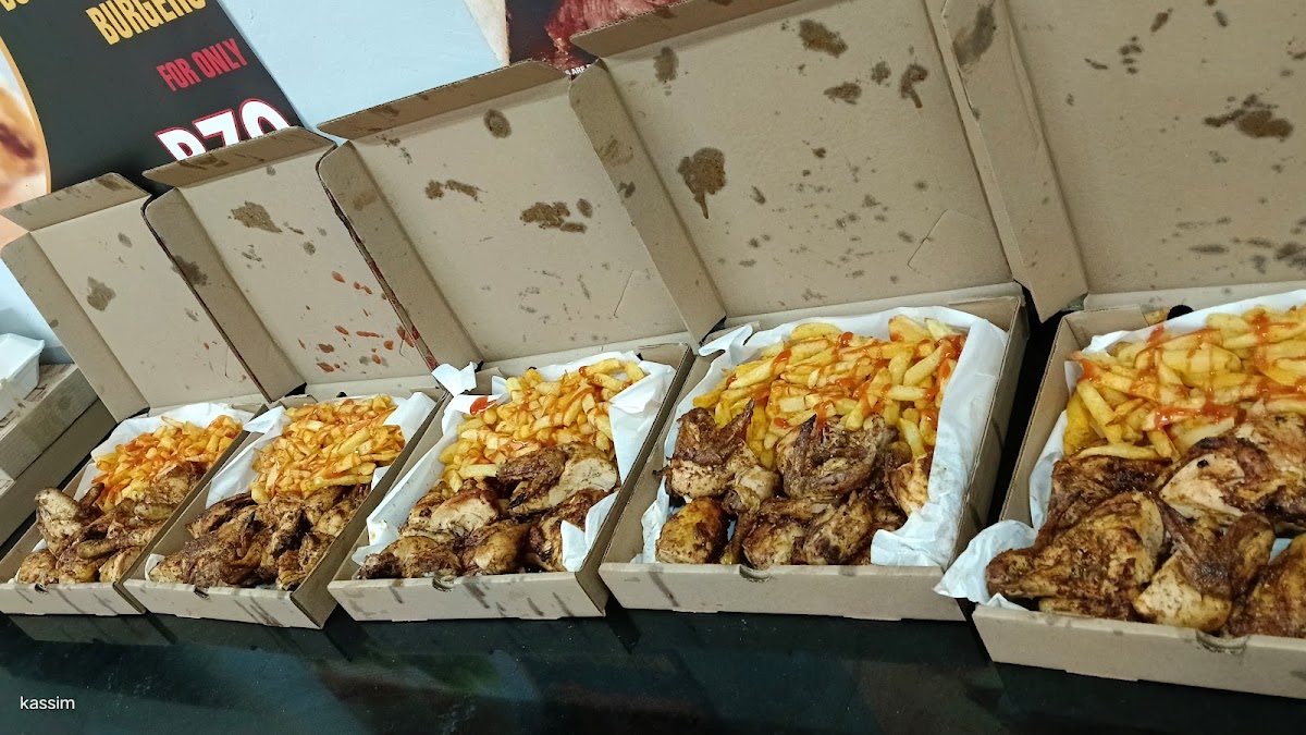 Chicky Chicken and Grills
