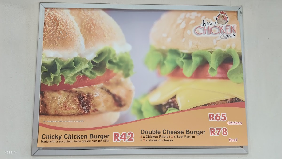 Chicky Chicken and Grills - Photo 1