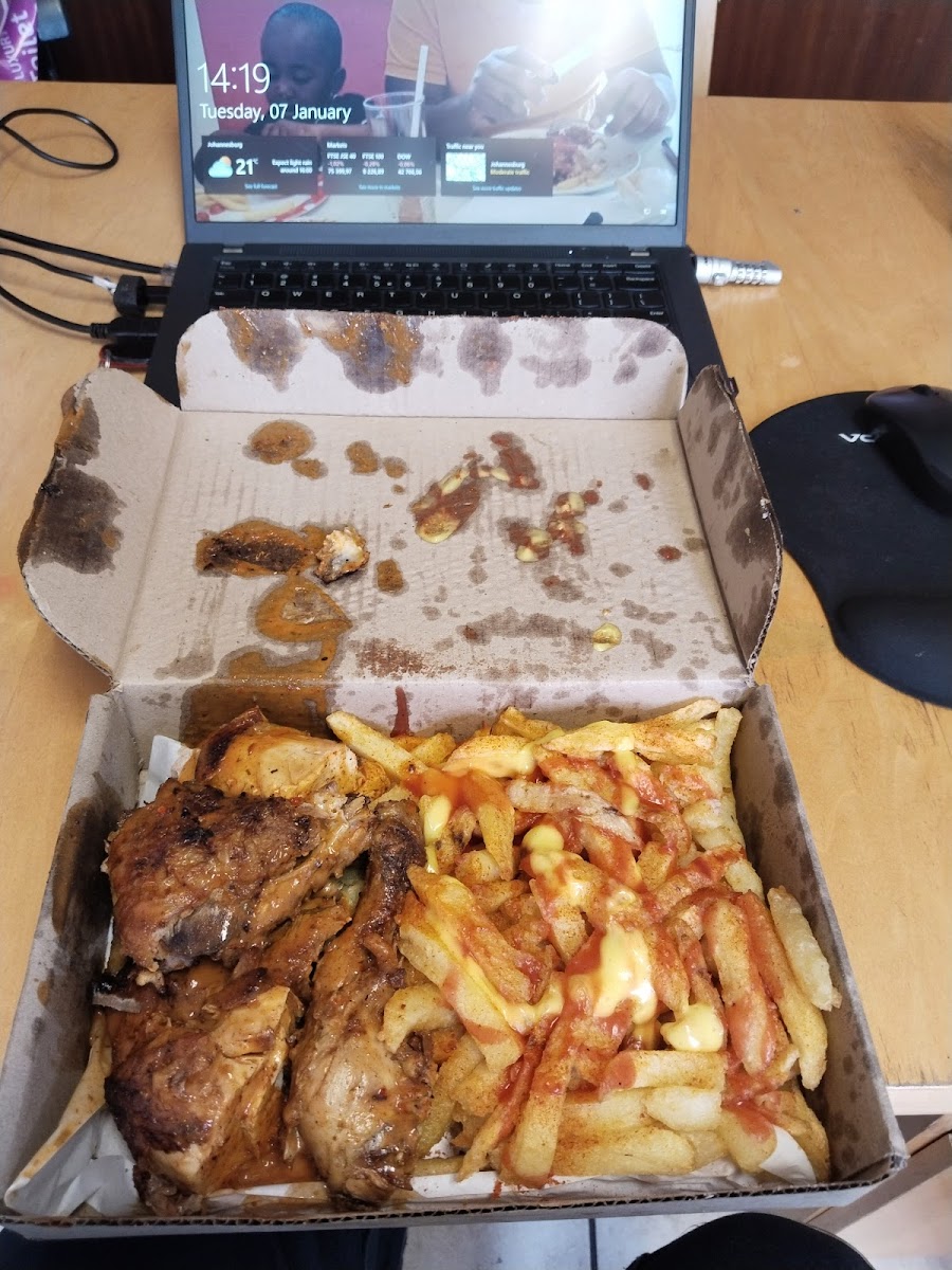 Chicky Chicken and Grills - Photo 4