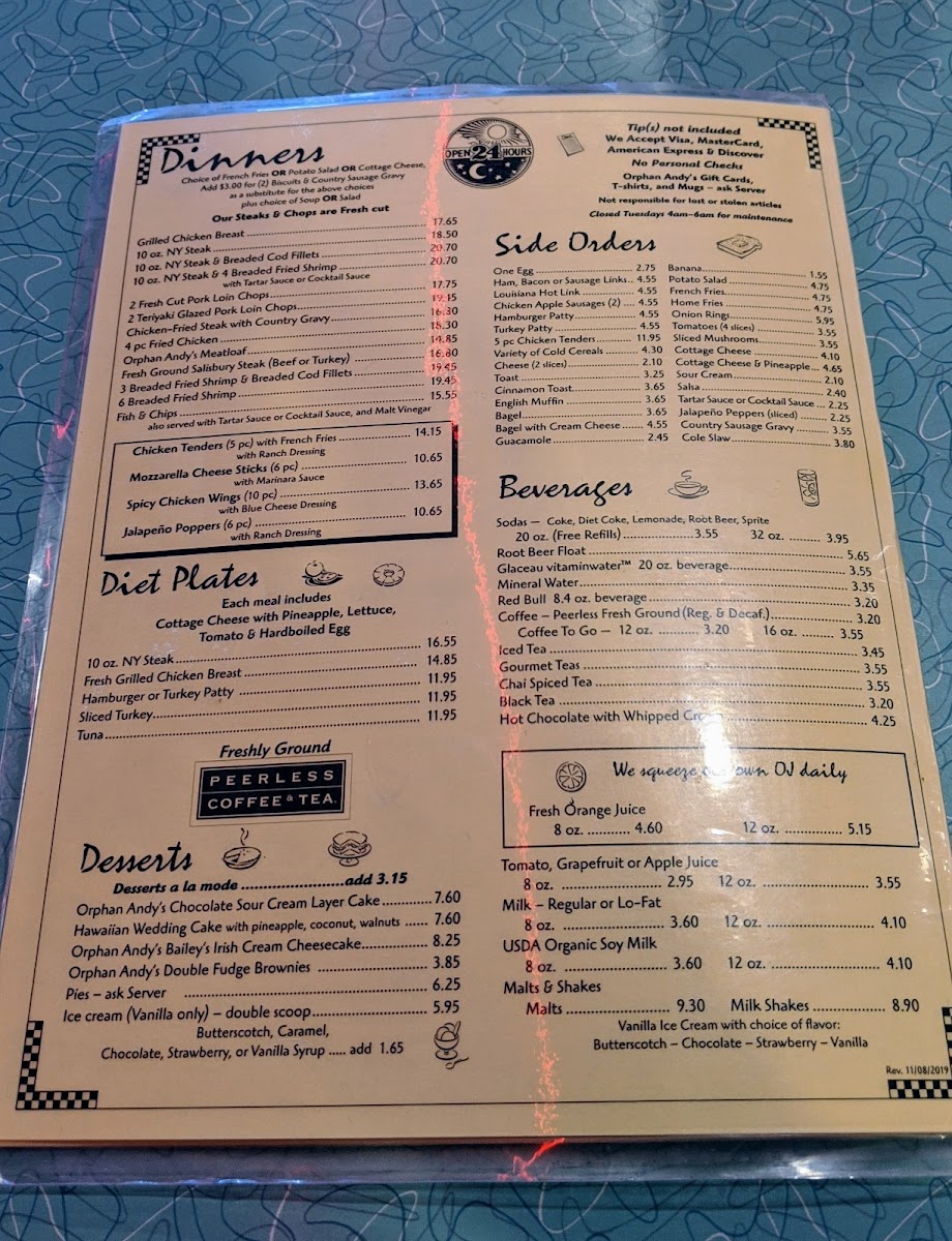 Menu Photo 0
