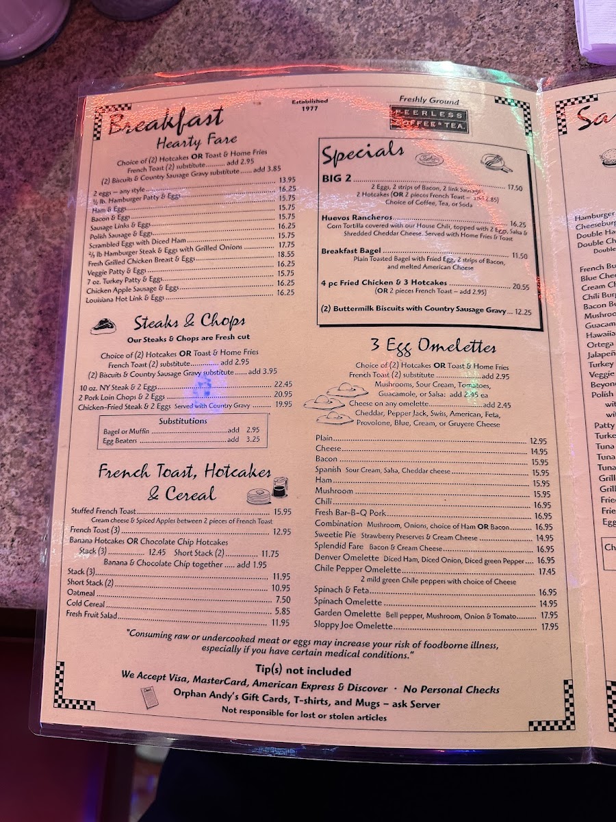 Menu Photo 4