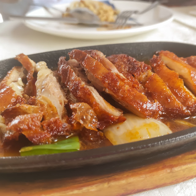 Szechuan Duck