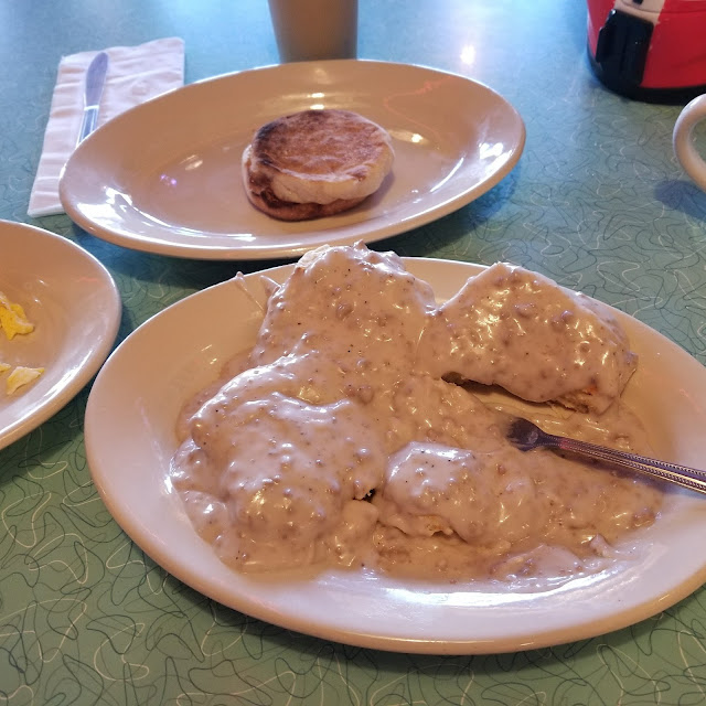 Country Sausage Gravy