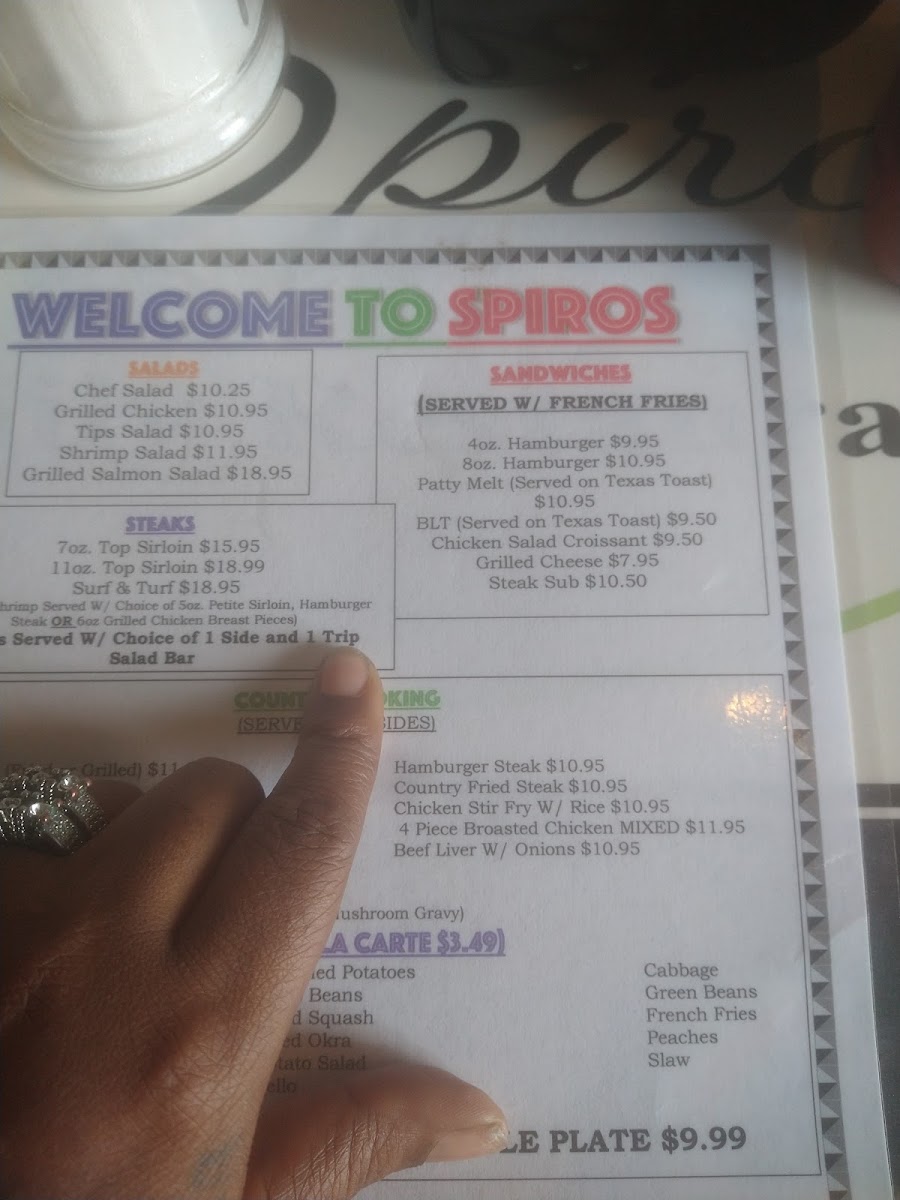 Menu Photo 4