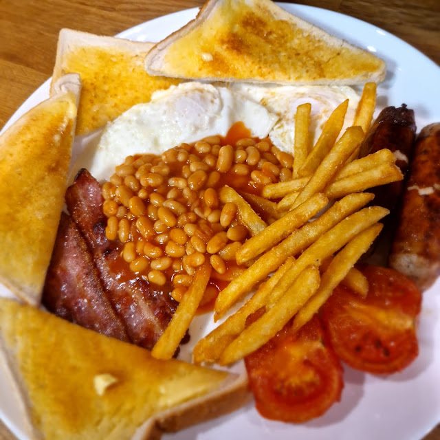 English Breakfast