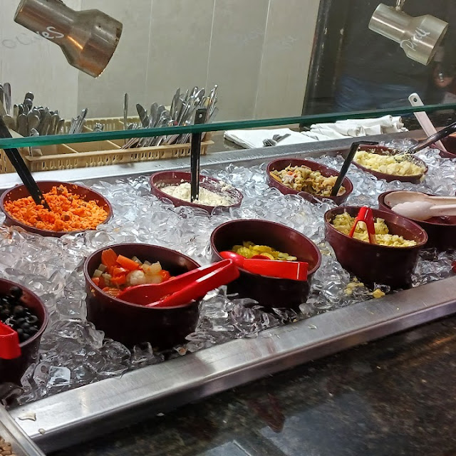 Salad Bar