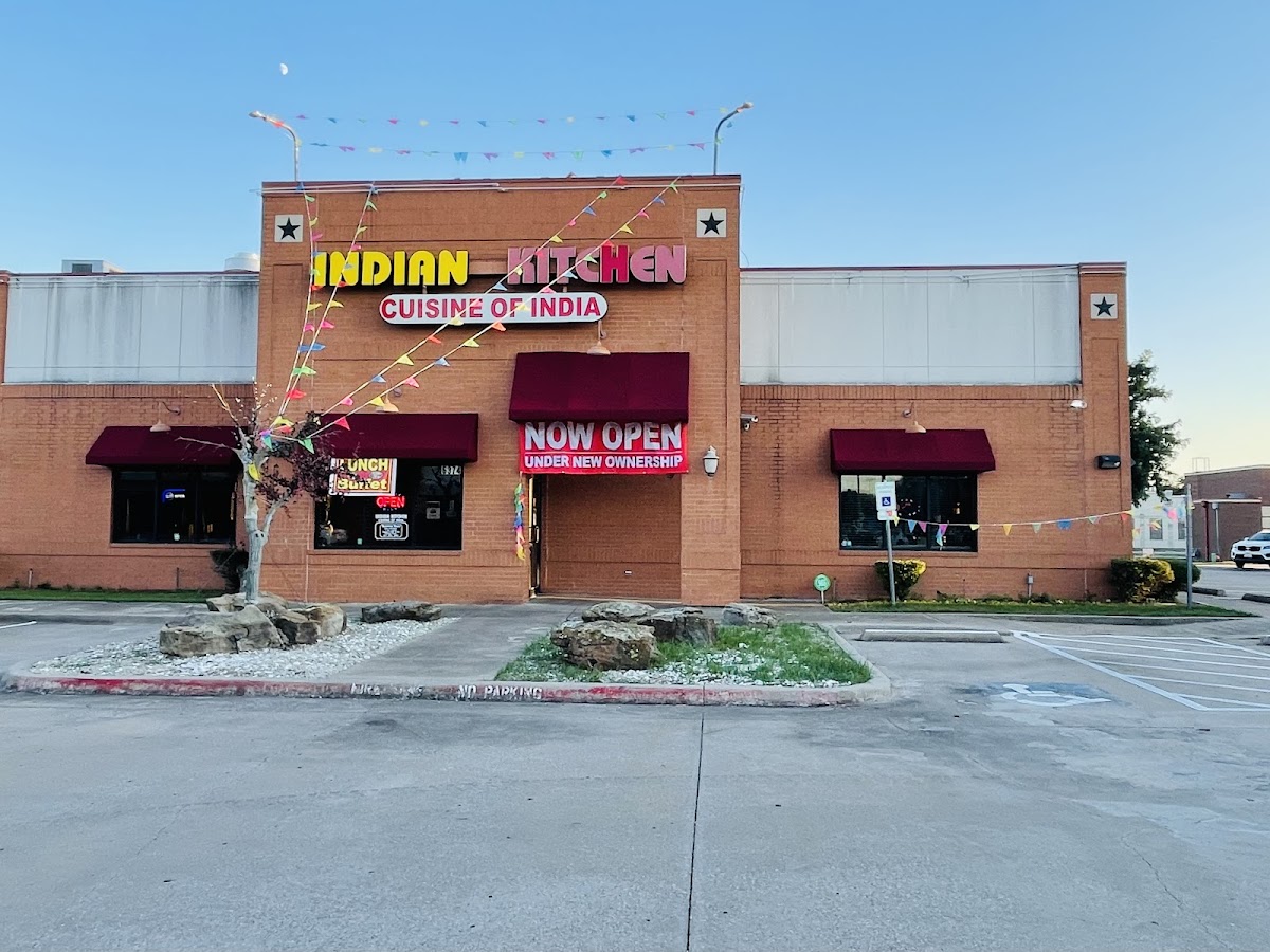 Indian Kitchen