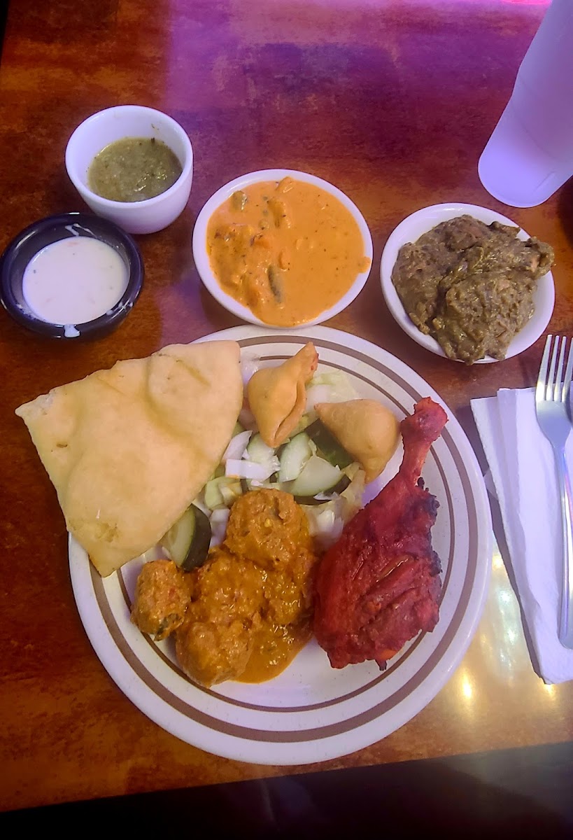 Indian Kitchen - Photo 9