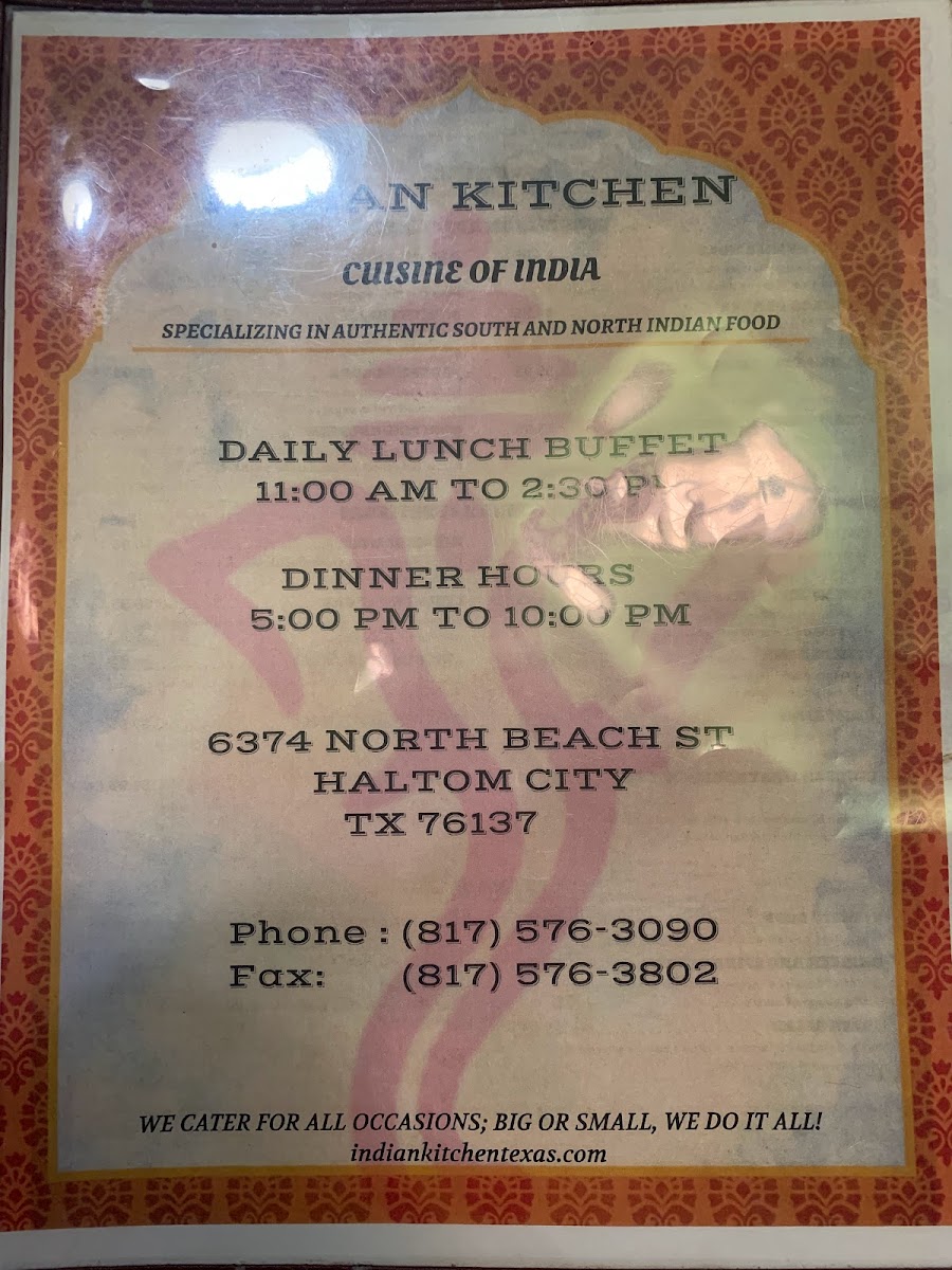 Menu Photo 9