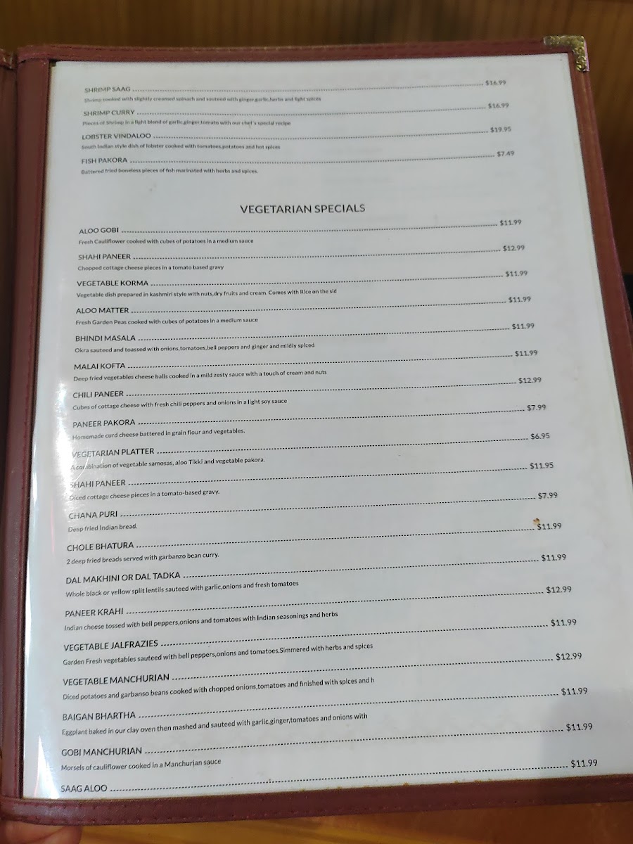 Menu Photo 4