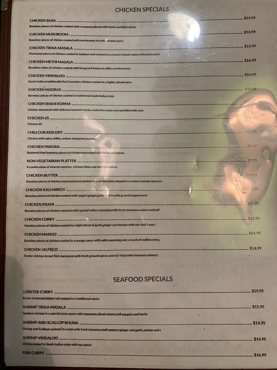 Menu Photo 5