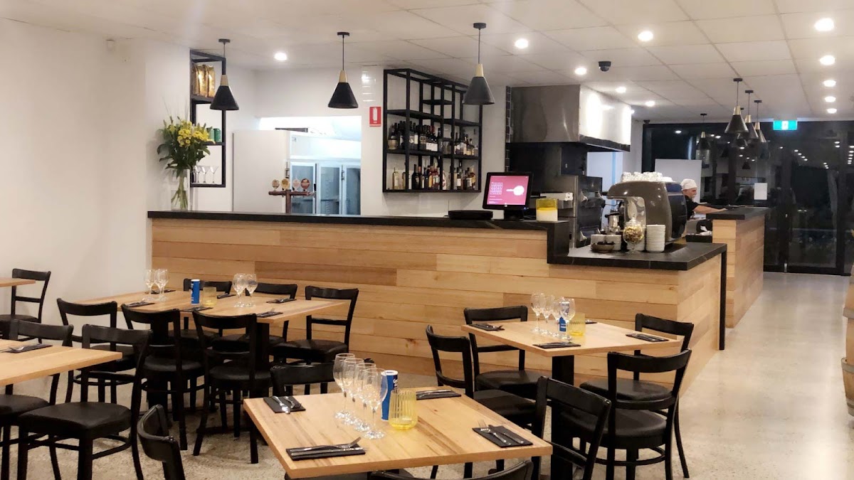 San Marco Bar Grill Pizza