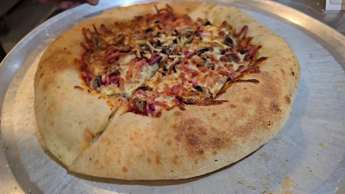 San Marco Bar Grill Pizza - Photo 1