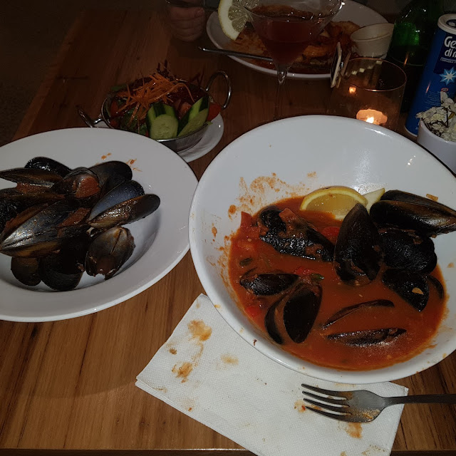Mussels Provinciale