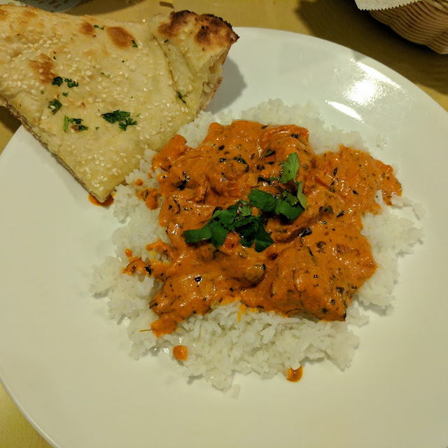 Chicken Tikka Masala