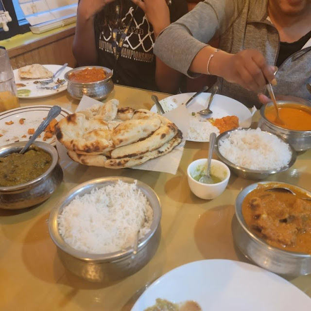 Lamb Biryani