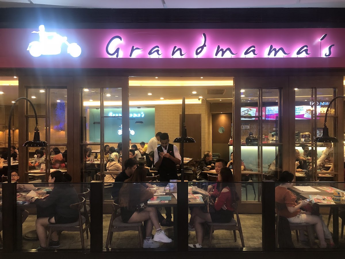 Grandmama's (SkyAvenue, Genting Highlands)