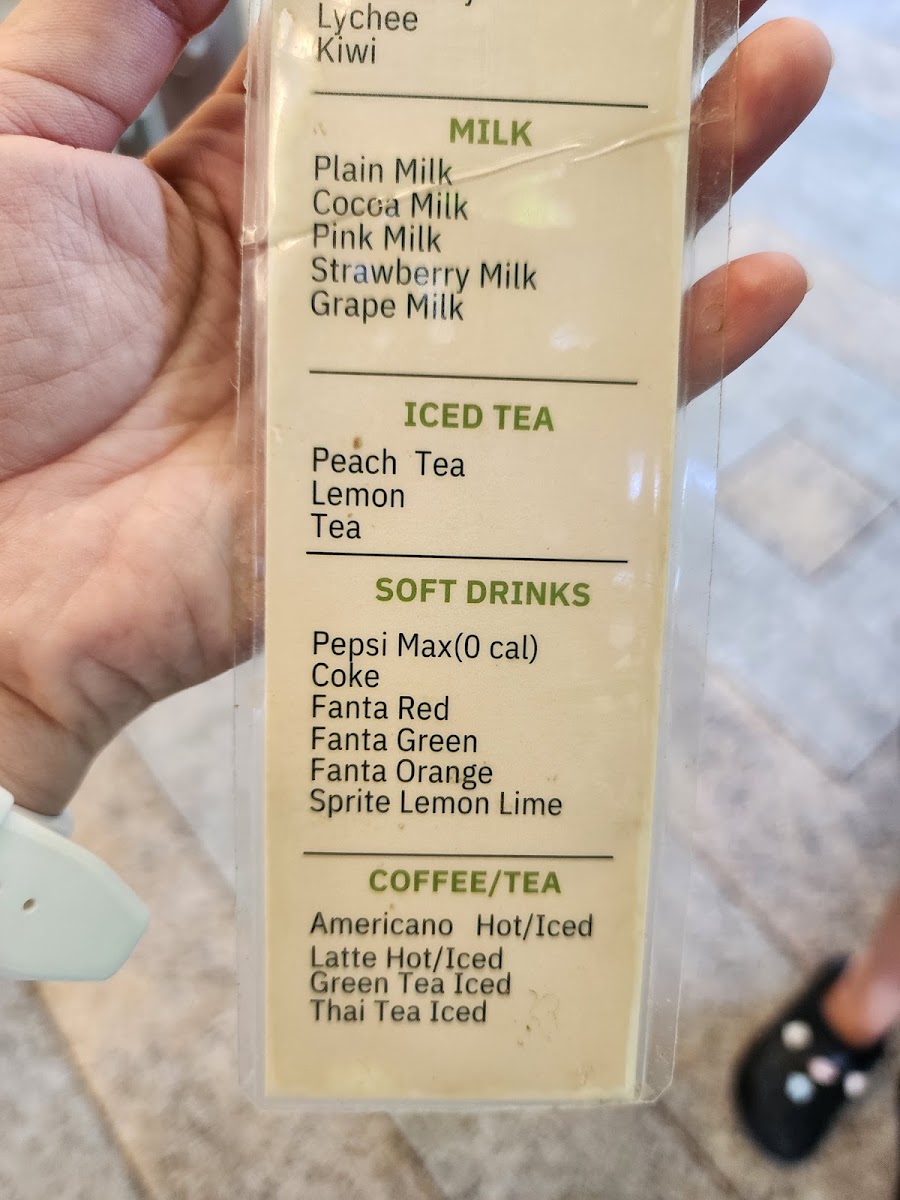 Menu Photo 0