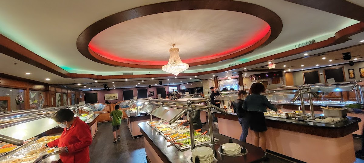 Dynasty Buffet