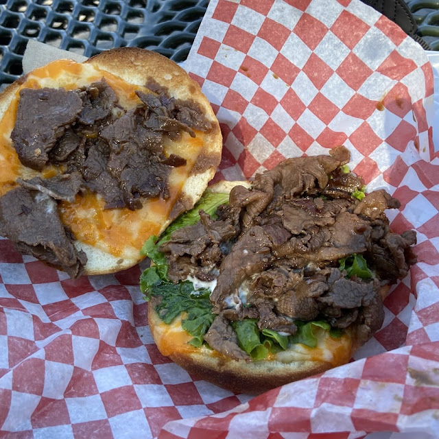 Teriyaki Beef