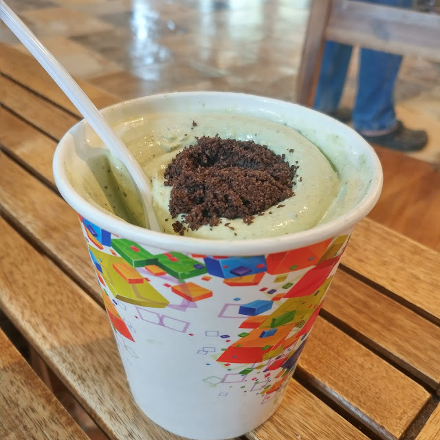 Matcha Mooster