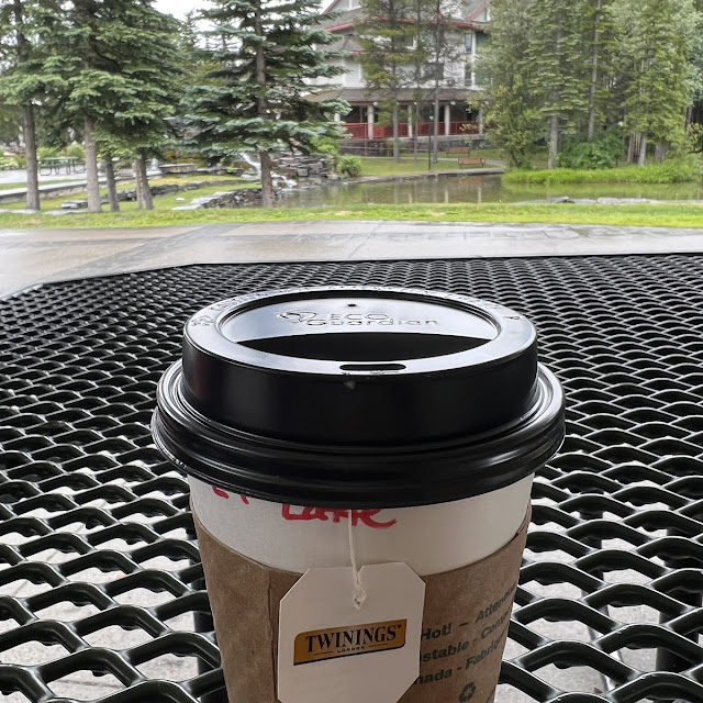 London Fog Latte